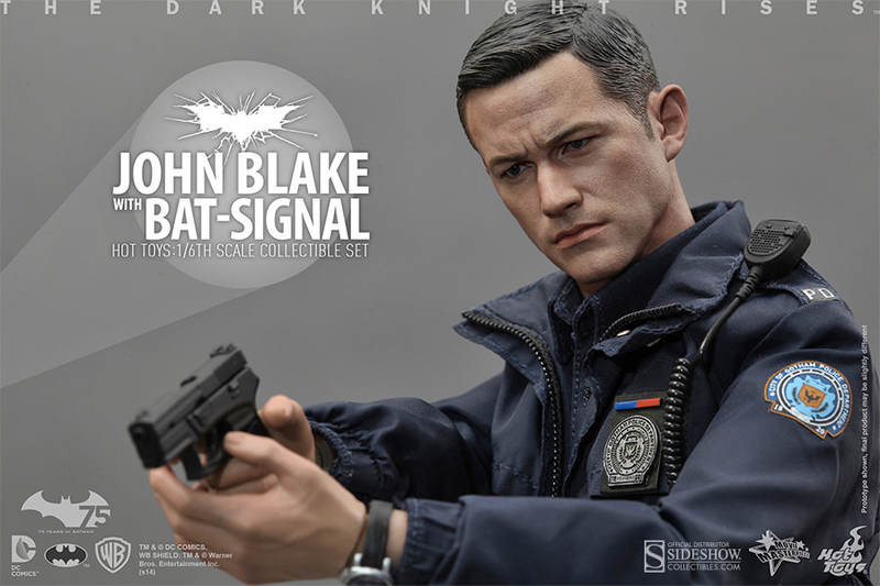 Illustration for article titled Sideshow Fills the Joseph Gordon-Levitt Hole In Your Figure Collection